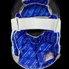 700N Fencing Foil Mask (With Removable Padding and Bib) Photo 3