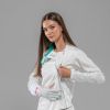 UNIC Fencing Jacket BASIC 350N Children Photo 1